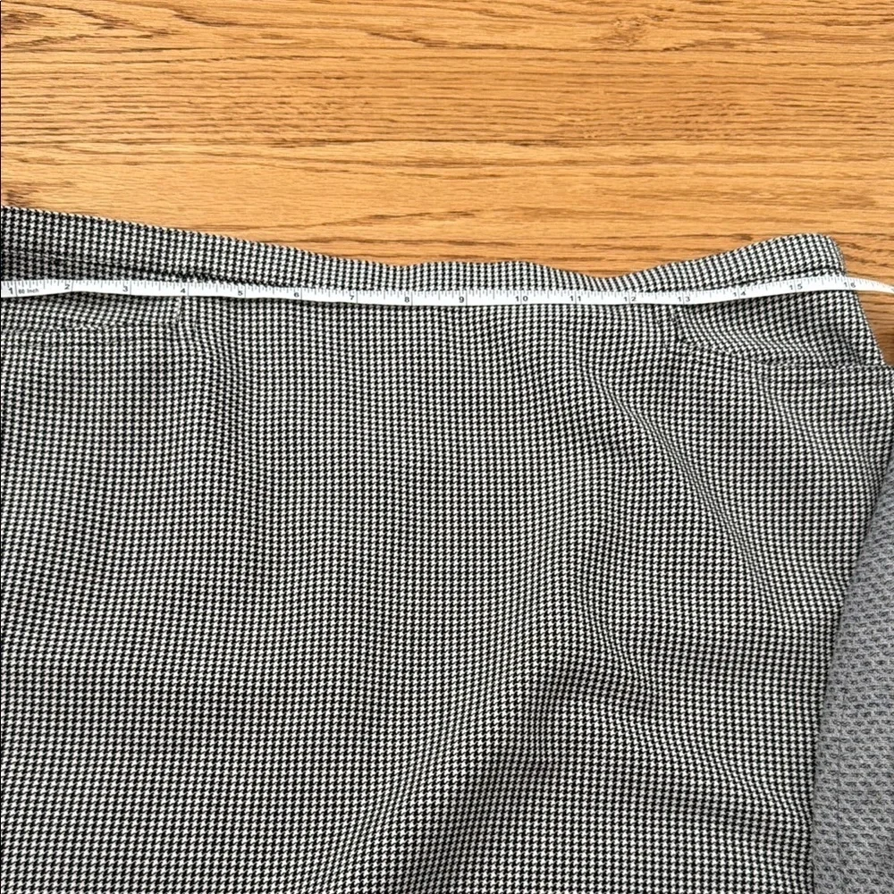 Talbots Pencil Skirt Bundle Size 14 Black White Workwear Classic Office - Picture 4 of 6